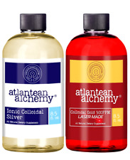 Pacchetto oro colloidale