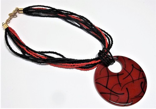 Collana donna opelia celeste - collana,