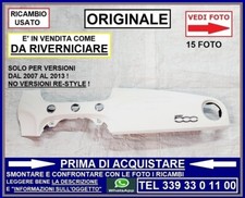 RIVESTIMENTO MODANATURA bianca