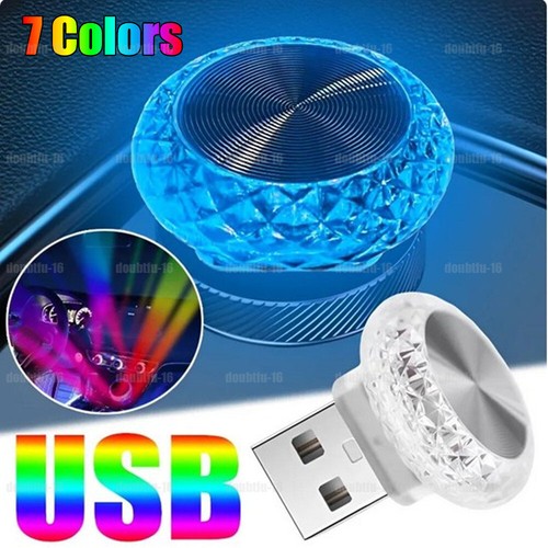 1pz luce auto usb led - 1pz,