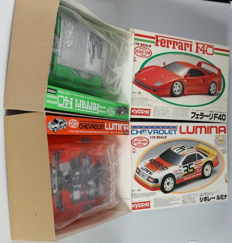 Lotto kyosho ferrari - ferrari, f40