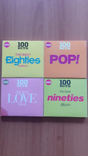 Lotto musicali 100 - cd,