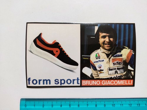 Adesivo form sport bruno - adesivo,