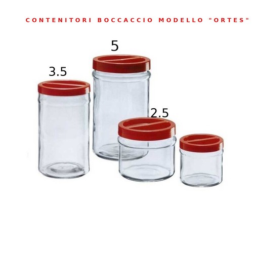 Contenitori boccaccio mod - contenitori,