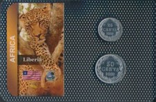 Monete Liberia 2000 2000