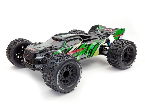 Ftx 5409gn balestra brushless - ftx,