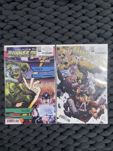 Lotto varianti fumetti - , hulk