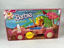 Barbie dune buggy tropical - buggy,