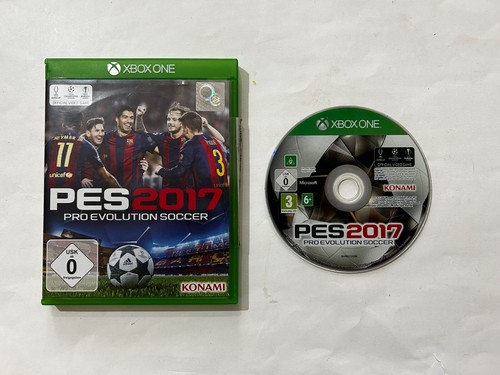 Pes 2017 xbox one italiano - one,