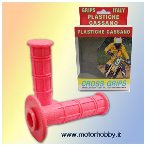 Manopole vintage plastiche - vintage,