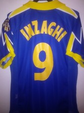JUVENTUS 1997-1998 Inzagui 9