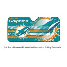 Parabrezza anteriore NFL Miami