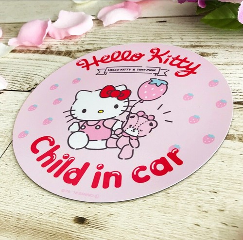 Adesivo sanrio hello - sanrio, kitty