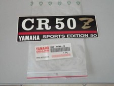 ADESIVO YAMAHA CR 50 Z DAL