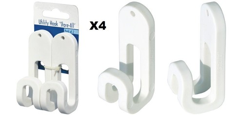 Gancio portatutto nylon - in,