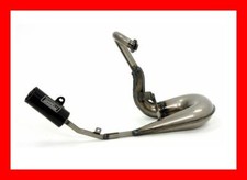 MARMITTA GIANNELLI 30510 + SILENZIATORE 30511 VESPA PK XL 50 - HP 50 VESPA 50 PK