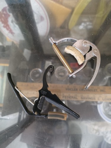 Lotto cappucci chitarra - di, 2