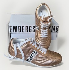 Sneakers BIKKEMBERGS oro rosa