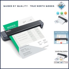 Scanner portatile con sorgente - portatile,