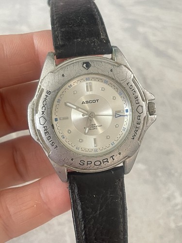 Orologio uomo ascot modello - orologio,
