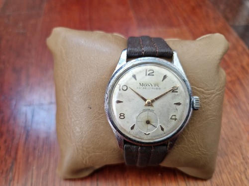 Orologio monvis meccanico - monvis,