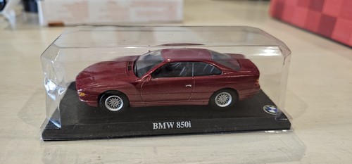 Fabbri échelle bmw 850i - 1/43,