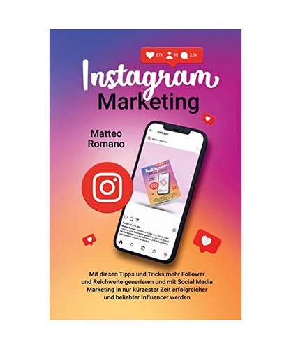 Instagram marketing mit - instagram, marketing: