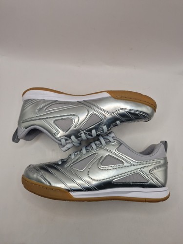 Nike gato lv8 metallic - nike, gs,