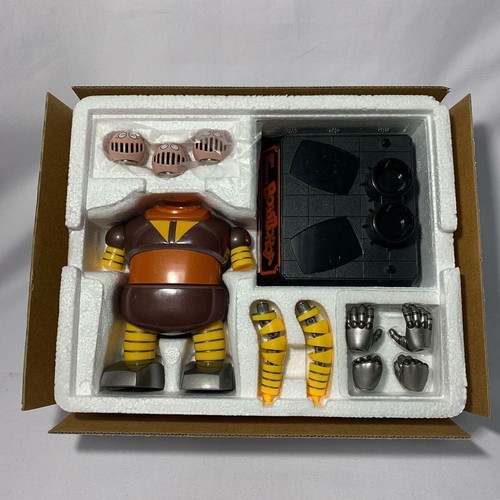Soul chogokin bossborot - soul,