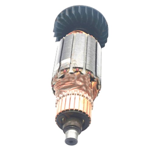 Rotore armatura denti alta - 5,
