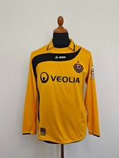 Maglia Dinamo Dresda 2010-11