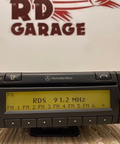 Originale mercedes audio - originale, 30