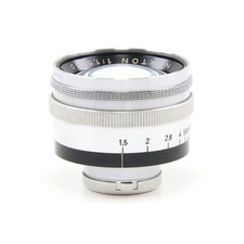 VOIGTLÄNDER 50MM F1.5 NOKTON