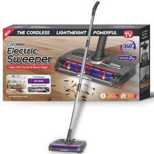 Scopa Aspirapolvere Senza Fili