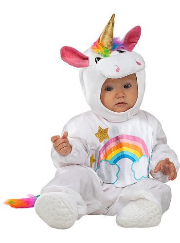 Costume unicorno per - da,