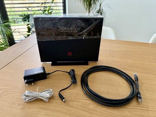 Tim hub zte - hub+, wi-fi