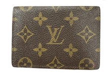 Louis Vuitton Monogram Marrone