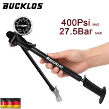 Pompa aria bici 400 PSI alta