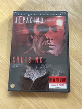 Cruising dvd region us - [dvd], [us
