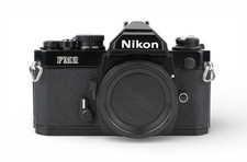 Nikon fm2n body black 35mm - fm2n,
