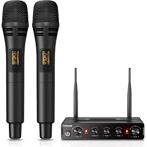 Microfoni wireless uhf - microfoni,