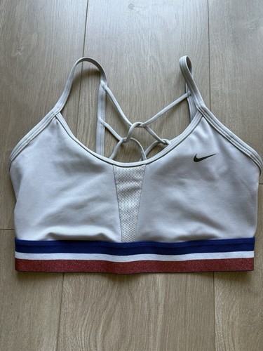 Reggiseno sportivo nike - sportivo,