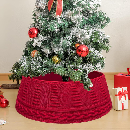 Copri base albero natale - copri,