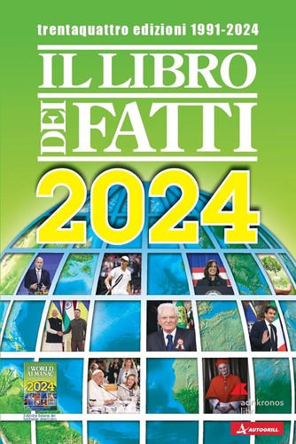 Libro dei fatti 2024 - fatti, un