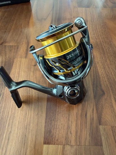 Mulinello spinning shimano - mulinello, da