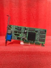 AGP card ATI Radeon 7000 64M