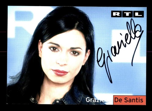 Graziella santis rtl - graziella,