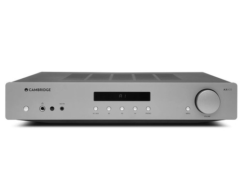 Cambridge audio axa - cambridge, 35