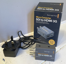 Blackmagic Design da SDI a