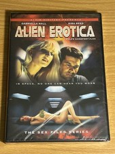 Alien Erotica (DVD)